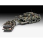 Сглобяем модел SLT 50-3, 421 части, Revell - Image 2