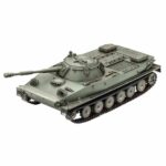 Сглобяем модел съветски лек танк ПТ 76Б, Revell