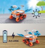 Сглобяем модел Марсоход 46 части, Buki France - Image 3