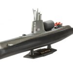 Сглобяем модел подводница U.S.S. Nautilus, Revell