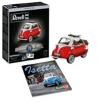 Сглобяем модел BMW Isetta 250, Revell