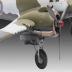 Сглобяем модел самолет Bristol Beaufighter Mk. VI 200 части, Revell - Image 10