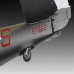 Сглобяем модел самолет Bristol Beaufighter Mk. VI 200 части, Revell - Image 6