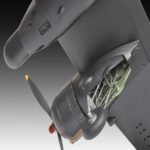 Сглобяем модел самолет Bristol Beaufighter Mk. VI 200 части, Revell - Image 9