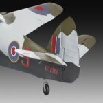 Сглобяем модел самолет Bristol Beaufighter Mk. VI 200 части, Revell - Image 7