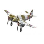 Сглобяем модел самолет Bristol Beaufighter Mk. VI 200 части, Revell - Image 3