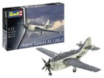Сглобяем модел Fairey Gannet AS 1 AS 4, Revell