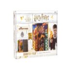 Сглобяем модел Harry Potter Quidditch Field, Revell