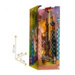 Сглобяем модел Harry Potter Quidditch Field, Revell - Image 4