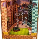 Сглобяем модел Harry Potter Quidditch Field, Revell - Image 11