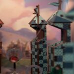Сглобяем модел Harry Potter Quidditch Field, Revell - Image 3