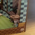Сглобяем модел Harry Potter Quidditch Field, Revell - Image 8