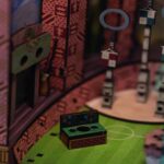 Сглобяем модел Harry Potter Quidditch Field, Revell - Image 10