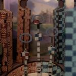 Сглобяем модел Harry Potter Quidditch Field, Revell - Image 13