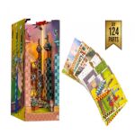 Сглобяем модел Harry Potter Quidditch Field, Revell - Image 6