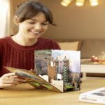 Сглобяем модел Harry Potter Quidditch Field, Revell - Image 12