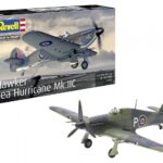 Сглобяем модел Hawker Sea Hurricane Mk.IIC, Revell