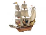 Сглобяем модел испански галеон, Revell - Image 2