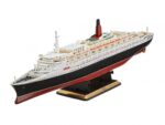 Сглобяем модел круизен кораб Queen Elizabeth II, Revell - Image 2