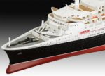 Сглобяем модел круизен кораб Queen Elizabeth II, Revell