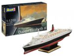 Сглобяем модел круизен кораб Queen Elizabeth II, Revell - Image 3