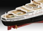 Сглобяем модел круизен кораб Queen Elizabeth II, Revell - Image 4