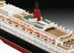 Сглобяем модел круизен кораб Queen Elizabeth II, Revell - Image 5