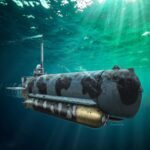 Сглобяем модел немска миниподводница Molch 35 части, Revell - Image 2