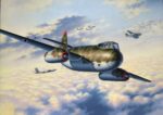 Сглобяем модел Messerschmitt P.1099A, Revell - Image 2