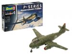 Сглобяем модел Messerschmitt P.1099A, Revell