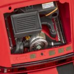 Сглобяем модел автомобил Porsche 911 Turbo 50 години 86 части, Revell - Image 9
