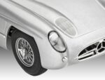 Подаръчен комплект Mercedes Benz 300 SLR, Revell - Image 4