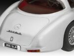 Подаръчен комплект Mercedes Benz 300 SLR, Revell - Image 8