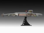 Сглобяем модел подводница S.S.B. Abraham Lincoln, Revell - Image 5