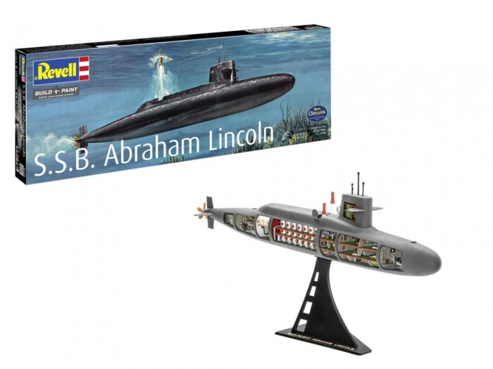sglobiaem-model-revell-podvodnica-ssb-abraham-lincoln-158-casti-6905f46b0ff52 Сглобяем модел подводница S.S.B. Abraham Lincoln, Revell