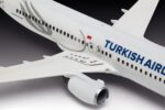 Сглобяем модел Boeing 737 800 Turkish Airlines, Revell - Image 2