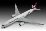 Сглобяем модел Airbus A350 900 Turkish Airlines, Revell - Image 3