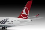 Сглобяем модел Airbus A350 900 Turkish Airlines, Revell - Image 4