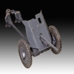Сглобяем модел комплект камион Krupp Protze KFZ-69 61 части, Revell - Image 4