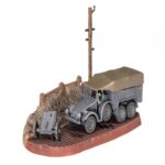 Сглобяем модел комплект камион Krupp Protze KFZ-69 61 части, Revell - Image 2