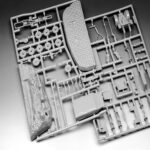 Сглобяем модел комплект камион Krupp Protze KFZ-69 61 части, Revell - Image 8