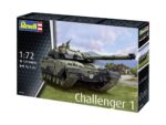 Сглобяем модел танк Challenger 1, Revell - Image 3