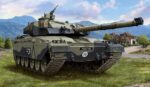 Сглобяем модел танк Challenger 1, Revell - Image 2