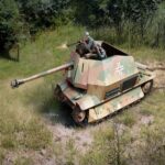 Сглобяем модел Marder I 7.5cm Pa.K. 40 Revell