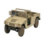 Сглобяем модел военен камион HMMWV M1097A2 156 части, Revell - Image 2