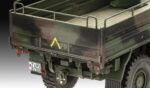 Сглобяем модел военен камион MAN 10t, Revell - Image 6