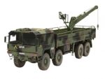 Сглобяем модел военен камион MAN 10t, Revell - Image 2