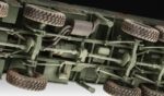 Сглобяем модел военен камион MAN 10t, Revell - Image 5