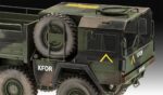 Сглобяем модел военен камион MAN 10t, Revell - Image 3