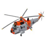 Сглобяем модел хеликоптер Westland Sea King Mk.41 132 части, Revell - Image 5